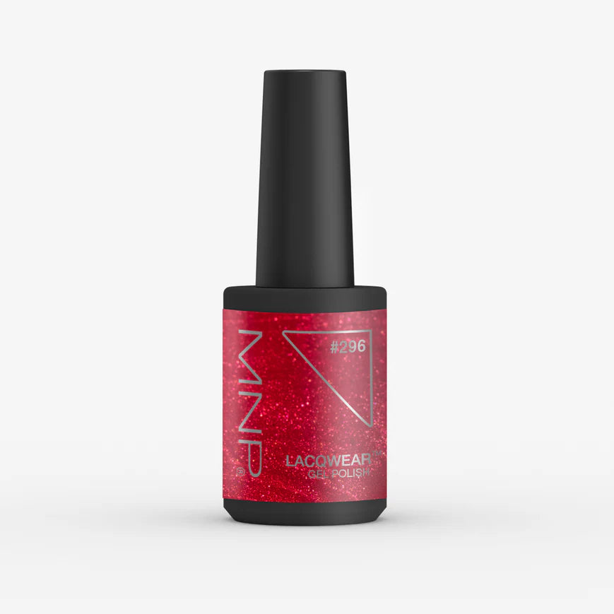 MNP LACQWEAR™ GEL POLISH  - 296 GOJI BERRY 10ML