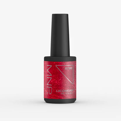 MNP LACQWEAR™ GEL POLISH  - 296 GOJI BERRY 10ML