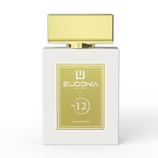 EUDONIA PROFUMO NUMERO 12 - ISPIRATO ISPIRATO A CREED AVENTUS 80ML - Professional Look