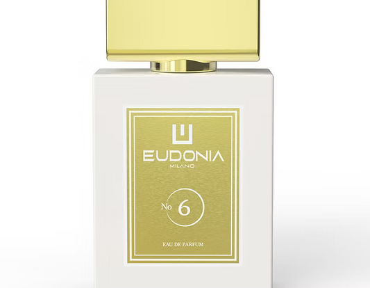 EUDONIA PROFUMO NUMERO 6 - ISPIRATO A ISPIRATO A OMBRE NOMADE (LOUIS VUITTON80ML - Professional Look