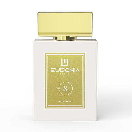EUDONIA PROFUMO NUMERO 8 - ISPIRATO A ISPIRATO A ALTHAIR (PARFUMS DE MARLY) 80ML - Professional Look
