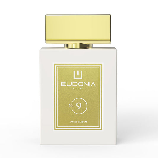 EUDONIA PROFUMO NUMERO 9 - ISPIRATO A BAL D'AFRIQUE (BYREDO) 80ML - Professional Look