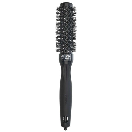 OLIVIA GARDEN BLOWOUT SHINE BLACK 25 - Professional Look