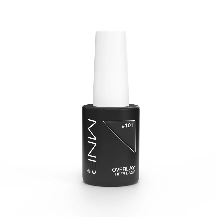 MNP OVERLAY FIBER BASE 101 - MOONSTONE 14ML - Professional Look