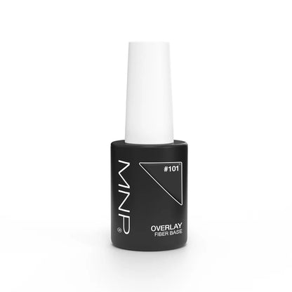 MNP OVERLAY FIBER BASE 101 - MOONSTONE 14ML - Professional Look