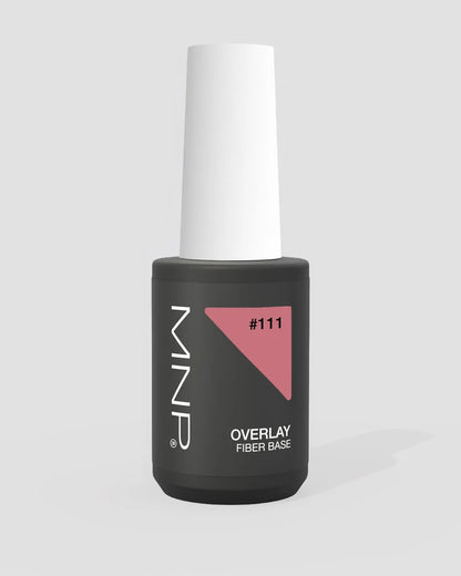 MNP OVERLAY FIBER BASE - 111 SUNSTONE 14ML