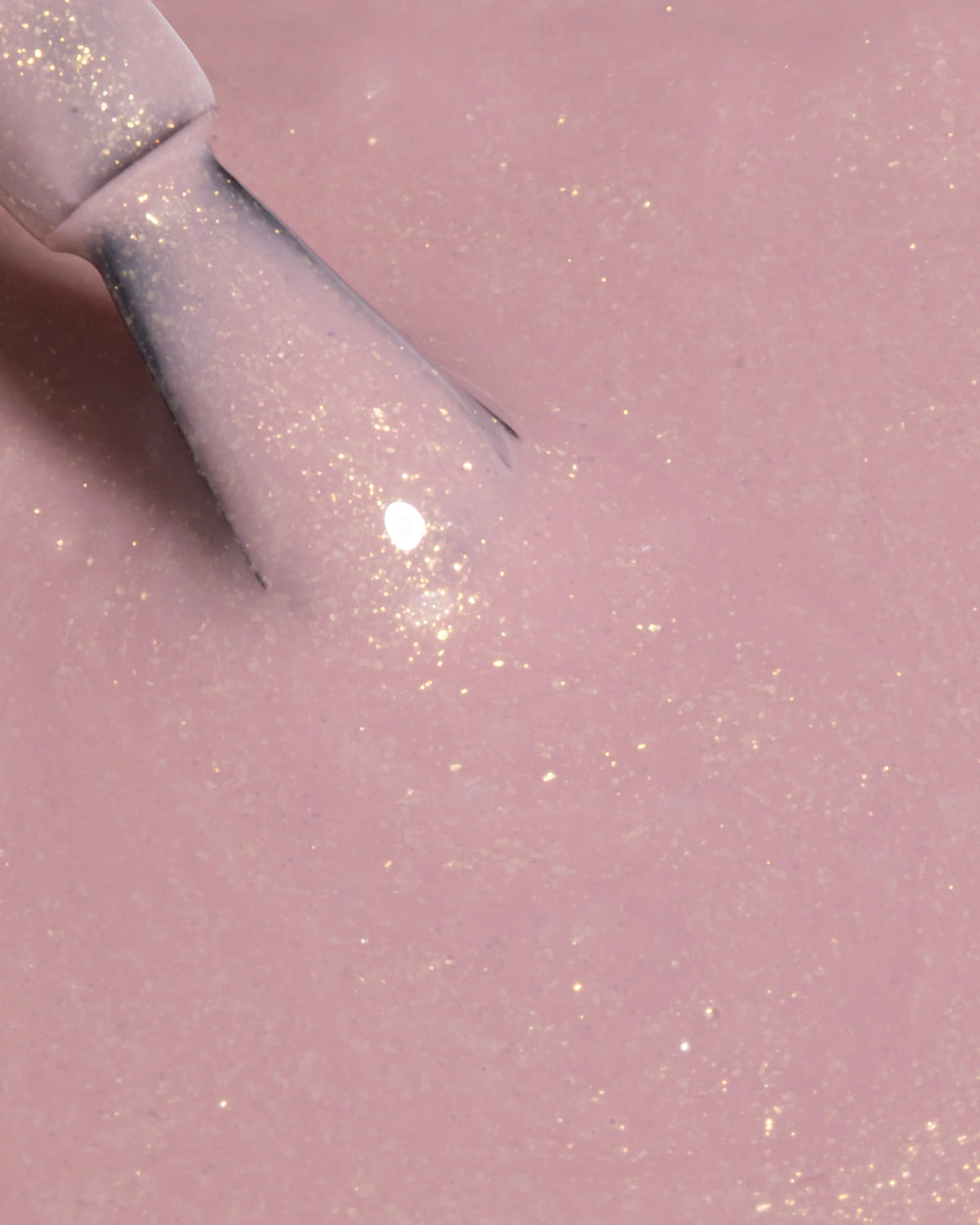MNP OVERLAY FIBER BASE - 112 NUDE DIAMOND 14ML
