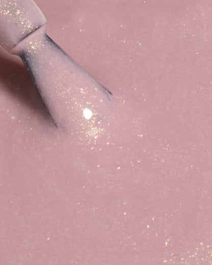 MNP OVERLAY FIBER BASE - 112 NUDE DIAMOND 14ML