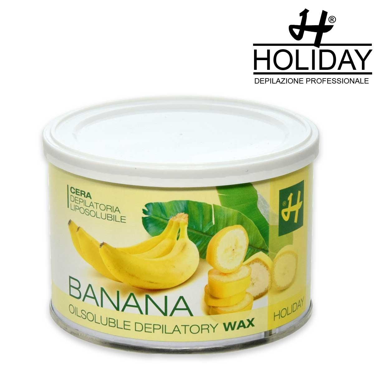 HOLIDAY - CERA GOLD BANANA
