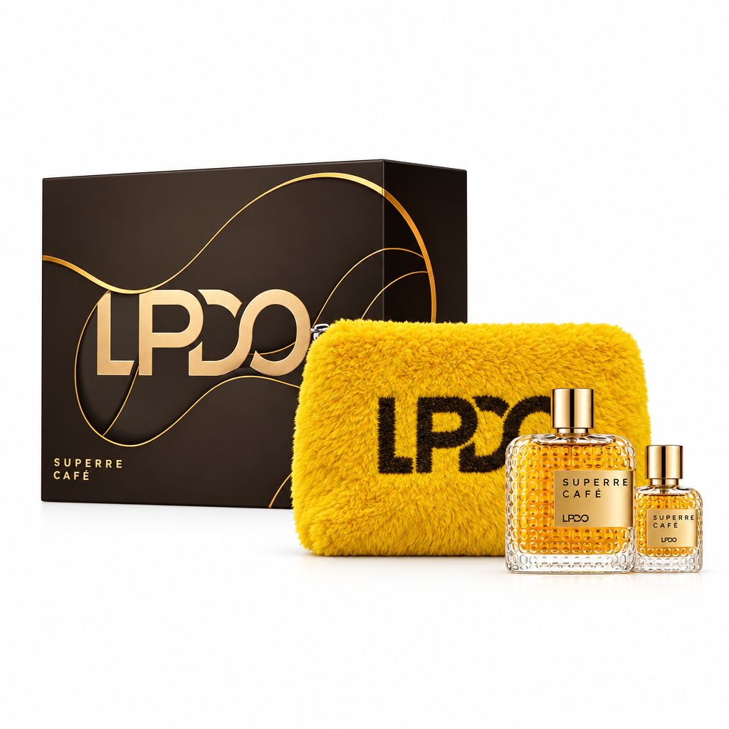 LPDO COFANETTO SUPERBE CAFE'