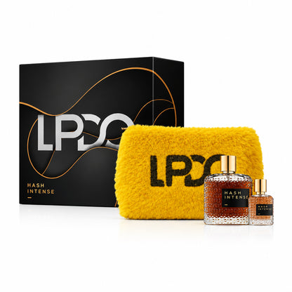 LPDO COFANETTO HASH INTENSE