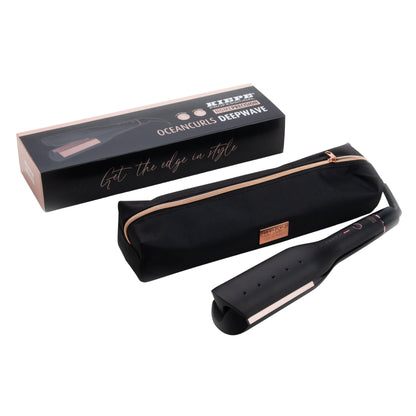 KIEPE PIASTRA ONDULANTE OCEANCURLS DEEPWAVE - Professional Look