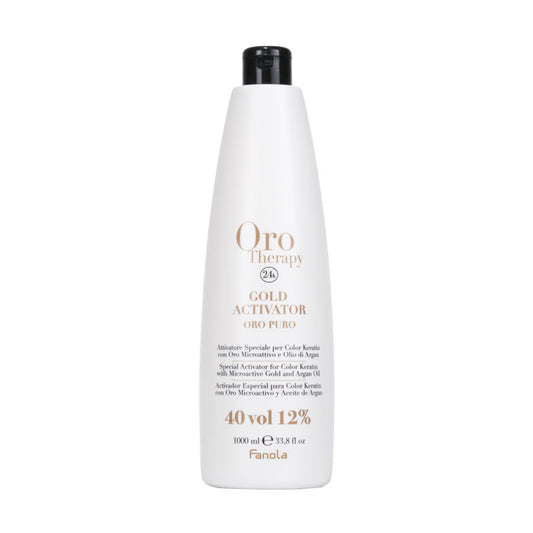 ORO THERAPHY EMULSIONE OSSIDANTE 1000ML - 40 VOL - Professional Look