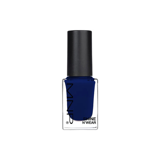 MNP SHINE N’WEAR - 001 BLUE CRUSH 10ML