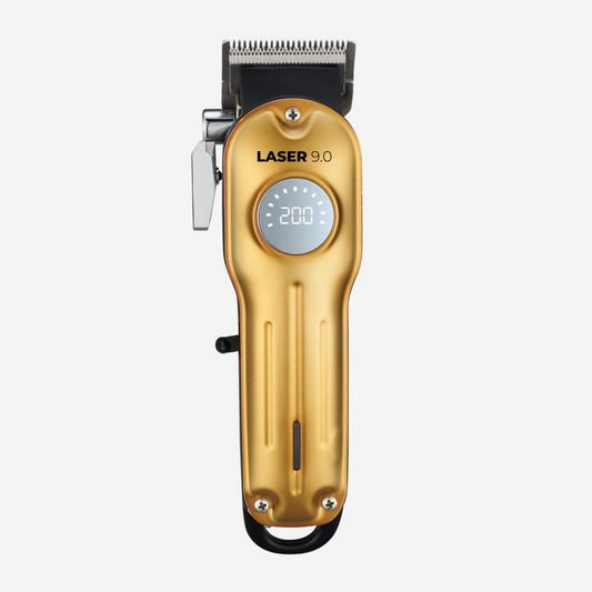 GIUBRA RASOIO LASER 9.0 PROFESSIONAL HAIR CLIPPER