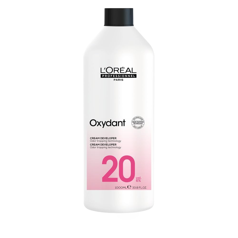 L'OREAL PROFESSIONNEL OXYDANT CREME 20VOL 1000ML - Professional Look