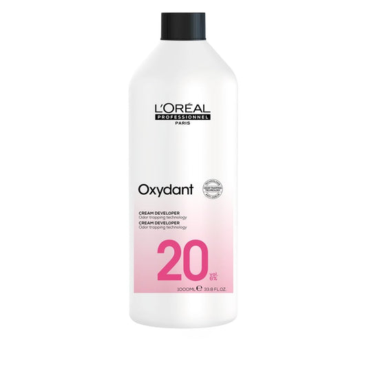 L'OREAL PROFESSIONNEL OXYDANT CREME 20VOL 1000ML