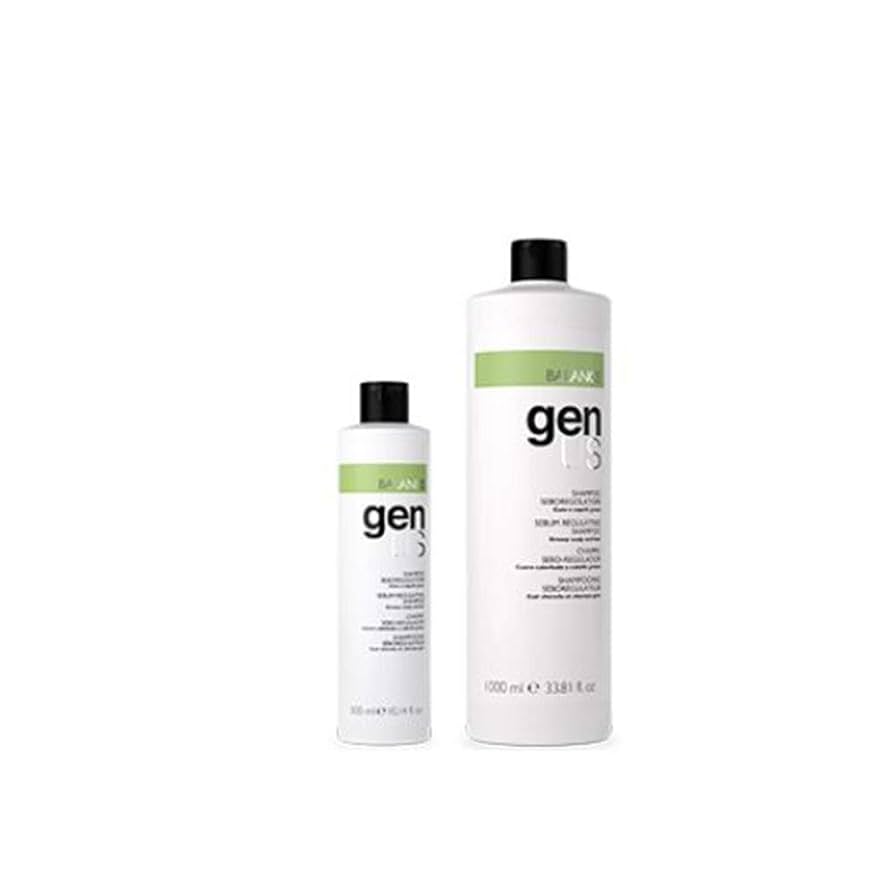 GENUS SHAMPOO BALANCE - SEBOREGOLATORE