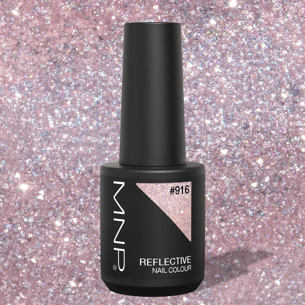 MNP SEMIPERMANENTE REFLECTIVE NAIL COLOUR - 916 ORION