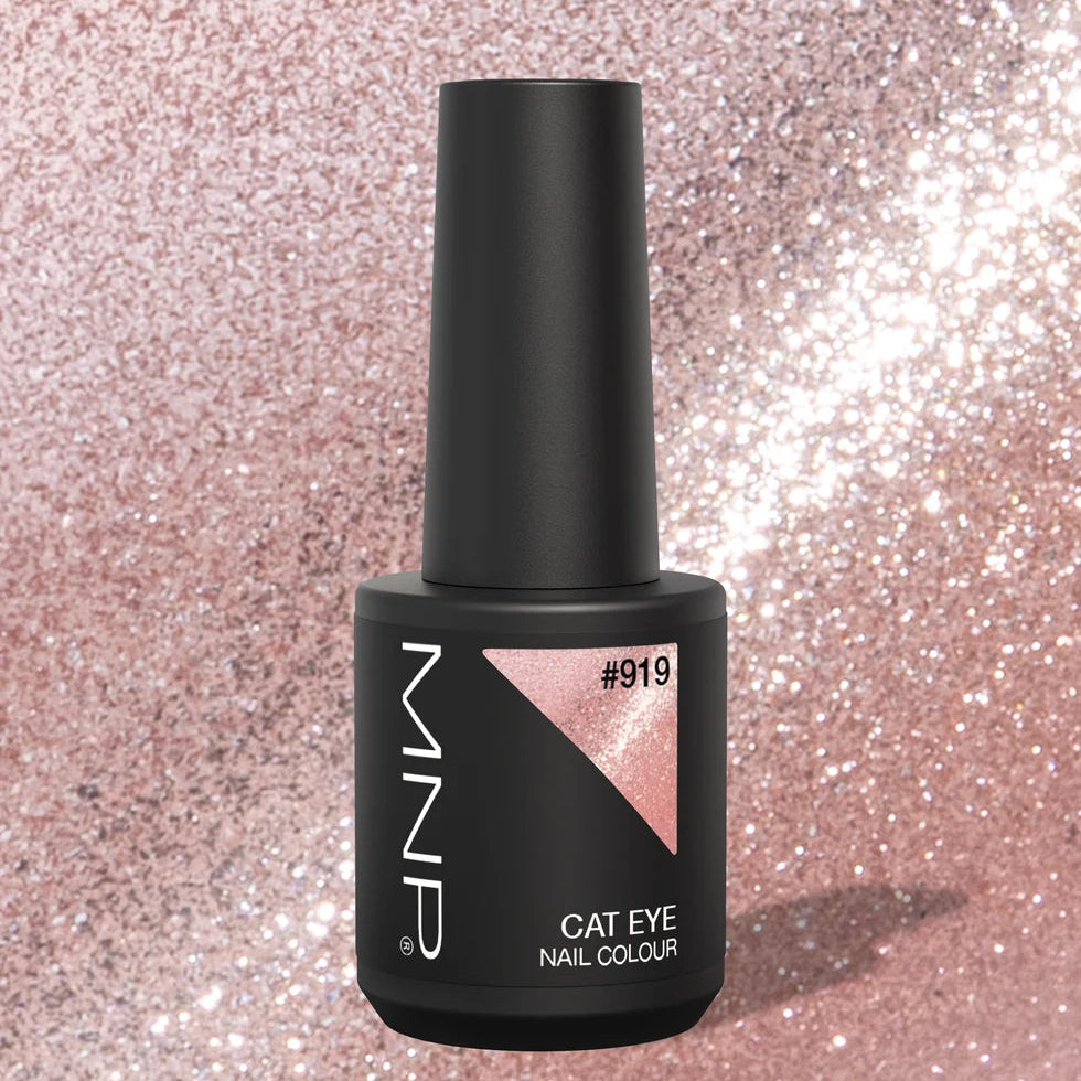 MNP SEMIPERMANENTE CAT EYE NAIL COLOUR - 919 LUMINA