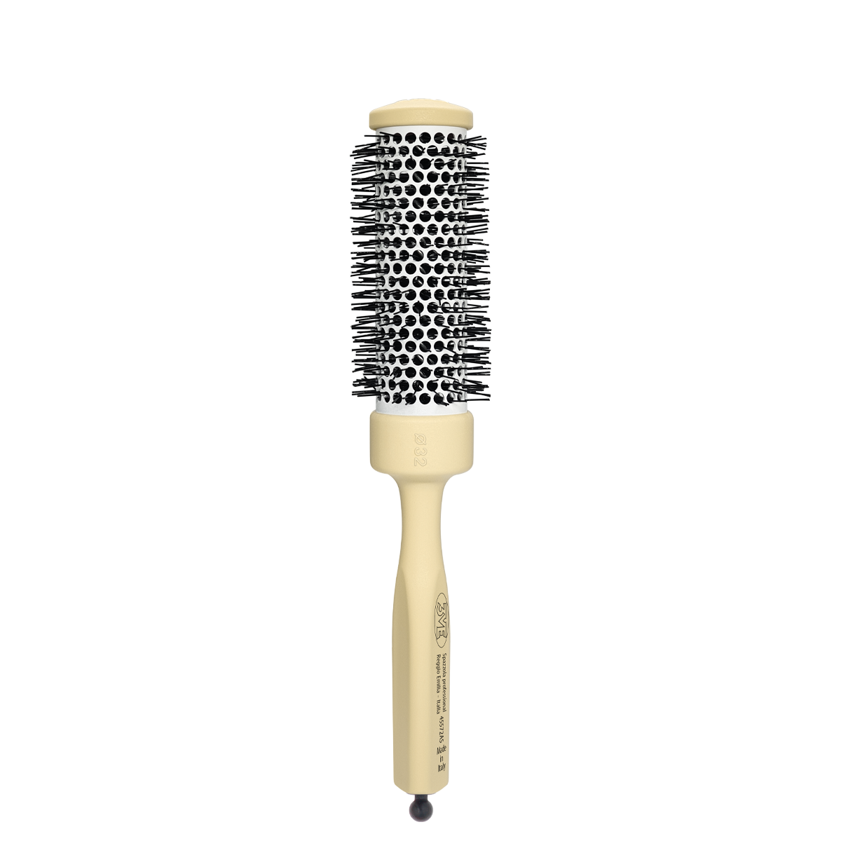 MAESTRI SPAZZOLA TERMICI TRIANGOLO ALTA DENSITA' TUBO CERAMICATO 32 45572AS