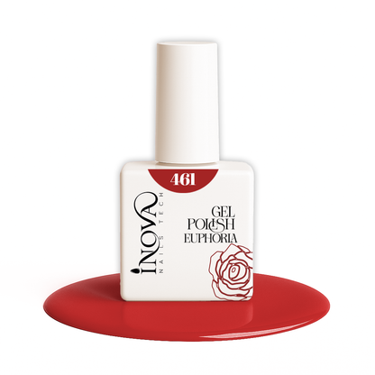 INOVA GEL POLISH EUPHORIA 461 12ML