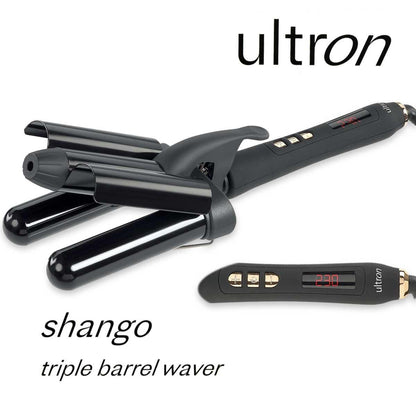 SIBEL ULTRON SHANGO TRIPLE BARREL WAVER  Ø32MM