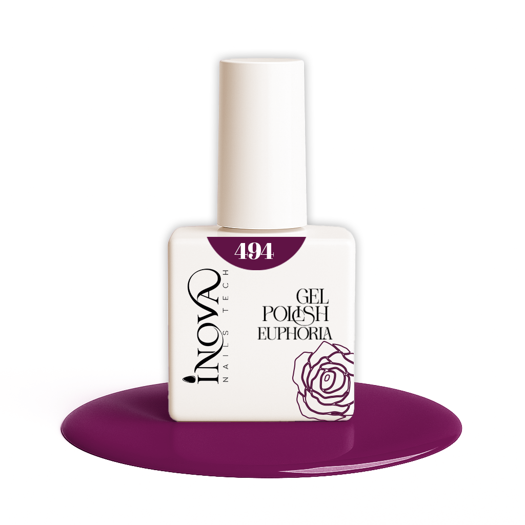 INOVA GEL POLISH EUPHORIA 494 12ML