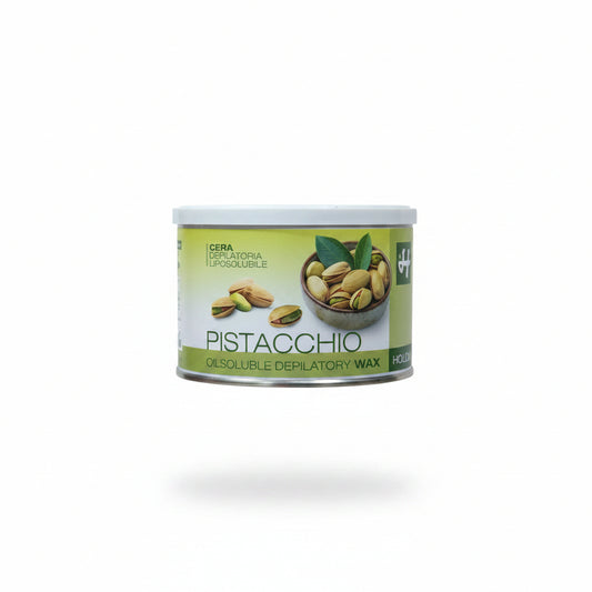 HOLIDAY - CERA PISTACCHIO VASO 400ML