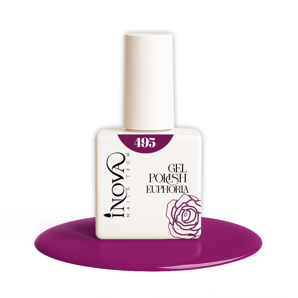 INOVA GEL POLISH EUPHORIA 495 12ML
