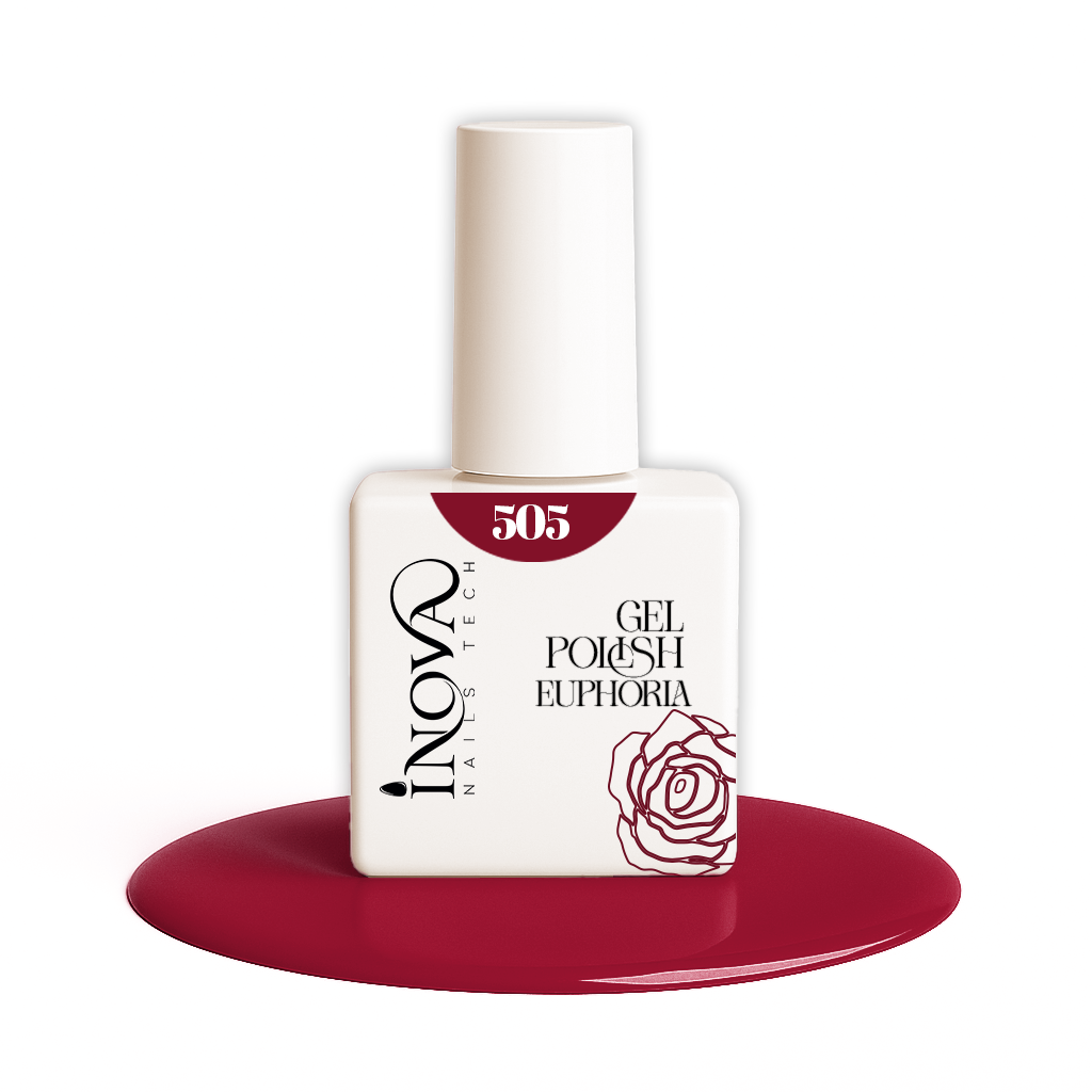 INOVA GEL POLISH EUPHORIA 505 12ML