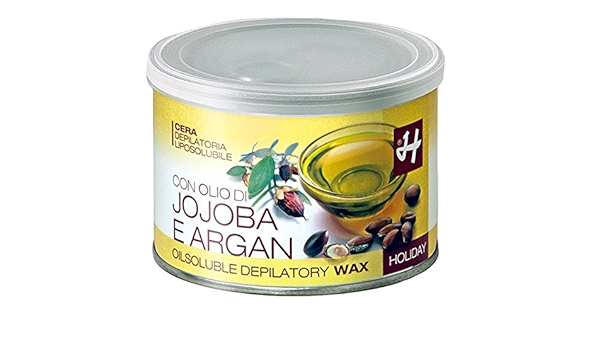 HOLIDAY - CERA LATTE DI MANDORLA - Professional Look