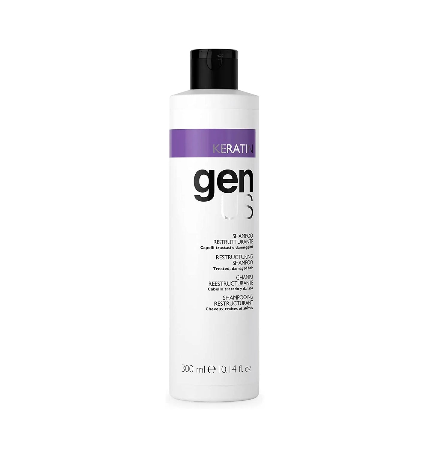 GENUS KERATIN SHAMPOO RISTRUTTURANTE