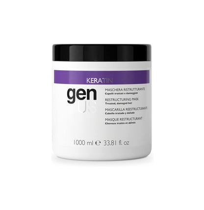 GENUS KERATIN MASCHERA RISTRUTTURANTE