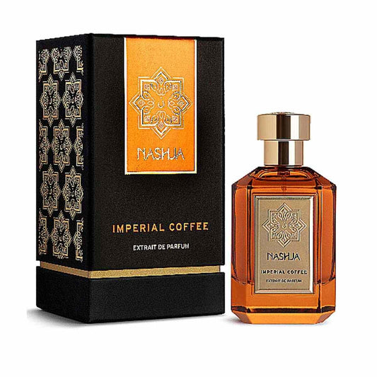 NASHJA PROFUMO IMPERIAL COFFEE 100ML - Professional Look