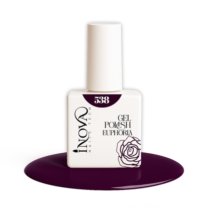 INOVA GEL POLISH EUPHORIA 538 12ML