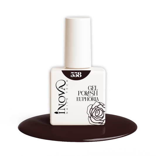 INOVA GEL POLISH EUPHORIA 558 12ML