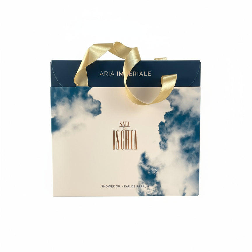 SALI DI ISCHIA COFANETTO ARIA IMPERIALE