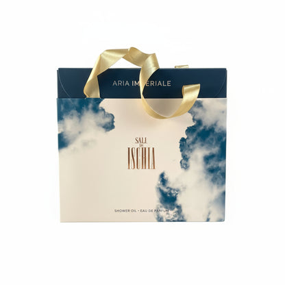 SALI DI ISCHIA COFANETTO ARIA IMPERIALE