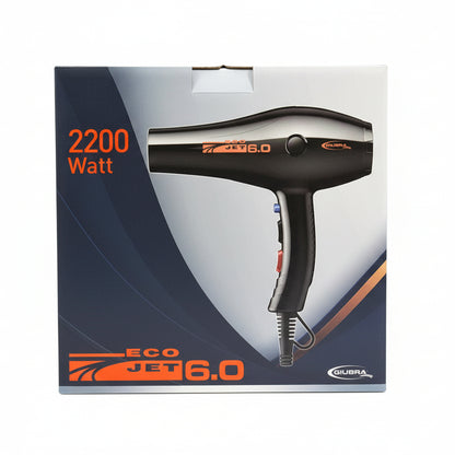 GIUBRA PHON ECO JET 6.0 2200 WATT - Professional Look