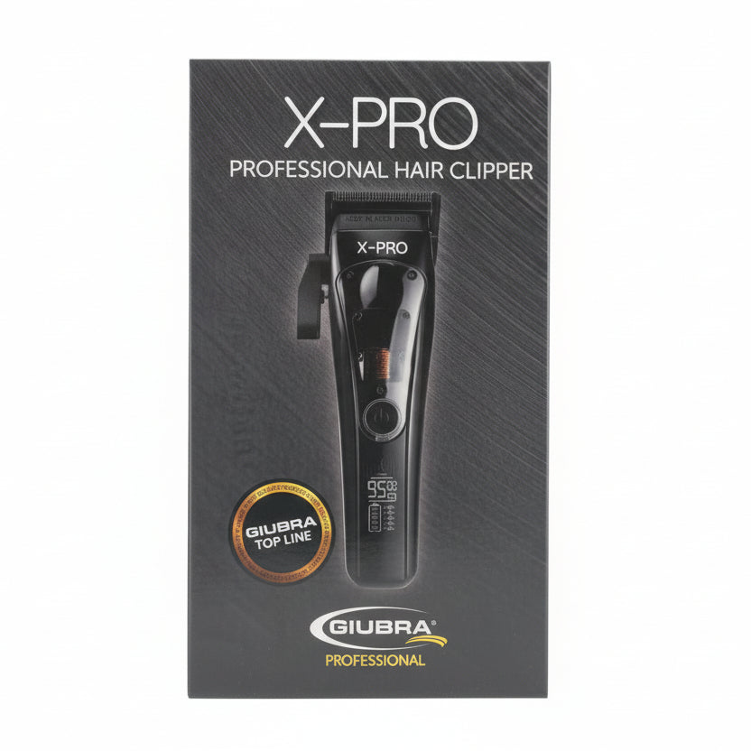 GIUBRA TOSATRICE X-PRO HAIR CLIPPER - Professional Look