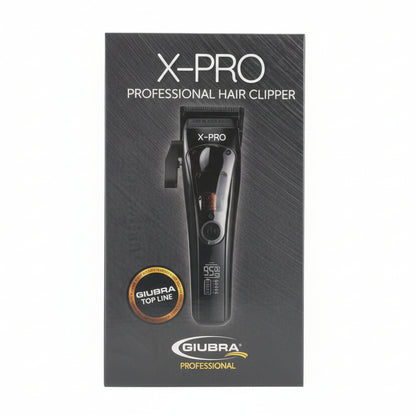 GIUBRA TOSATRICE X-PRO HAIR CLIPPER - Professional Look