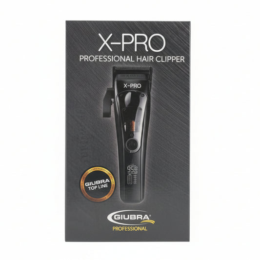 GIUBRA TOSATRICE X-PRO HAIR CLIPPER - Professional Look