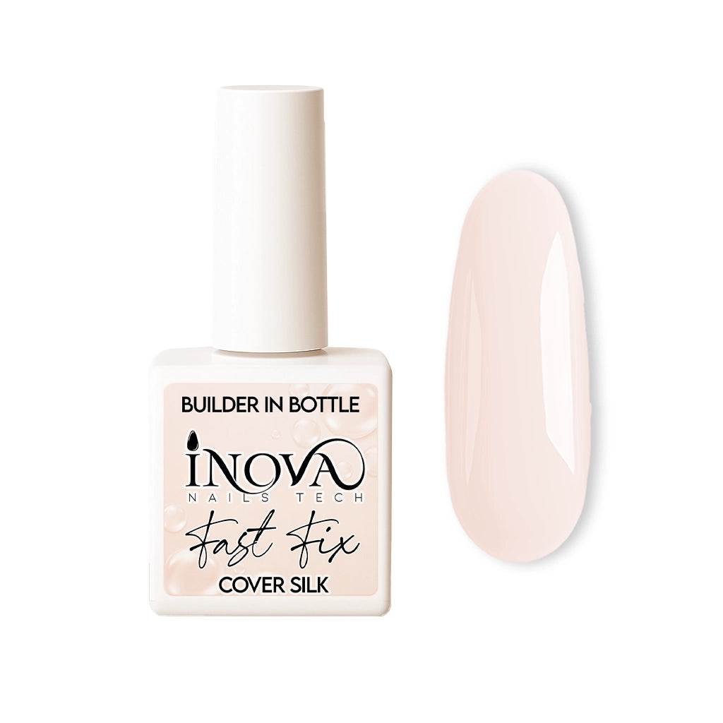 INOVA BUILDER IN BOTTLE FAST FIX - COVER SILK 09 12ML