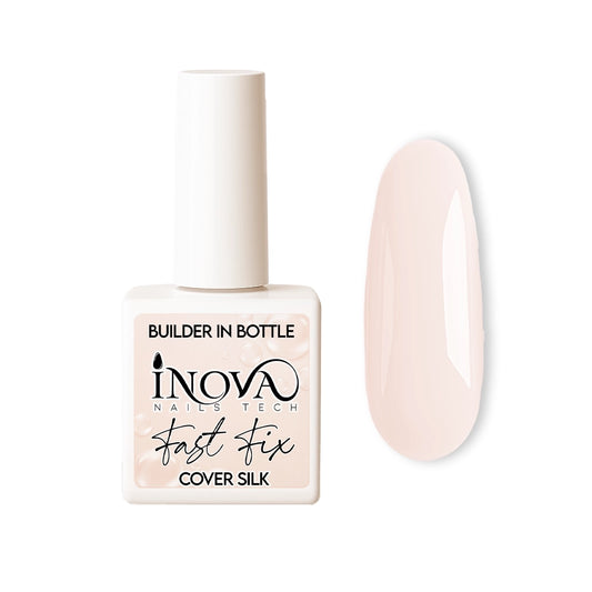 INOVA BUILDER IN BOTTLE FAST FIX - COVER SILK 09 12ML