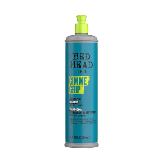 Bed Head Gimme Grip Shampoo - 400ml - Professional Look