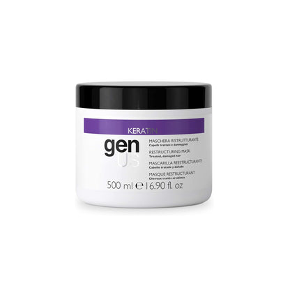 GENUS KERATIN MASCHERA RISTRUTTURANTE