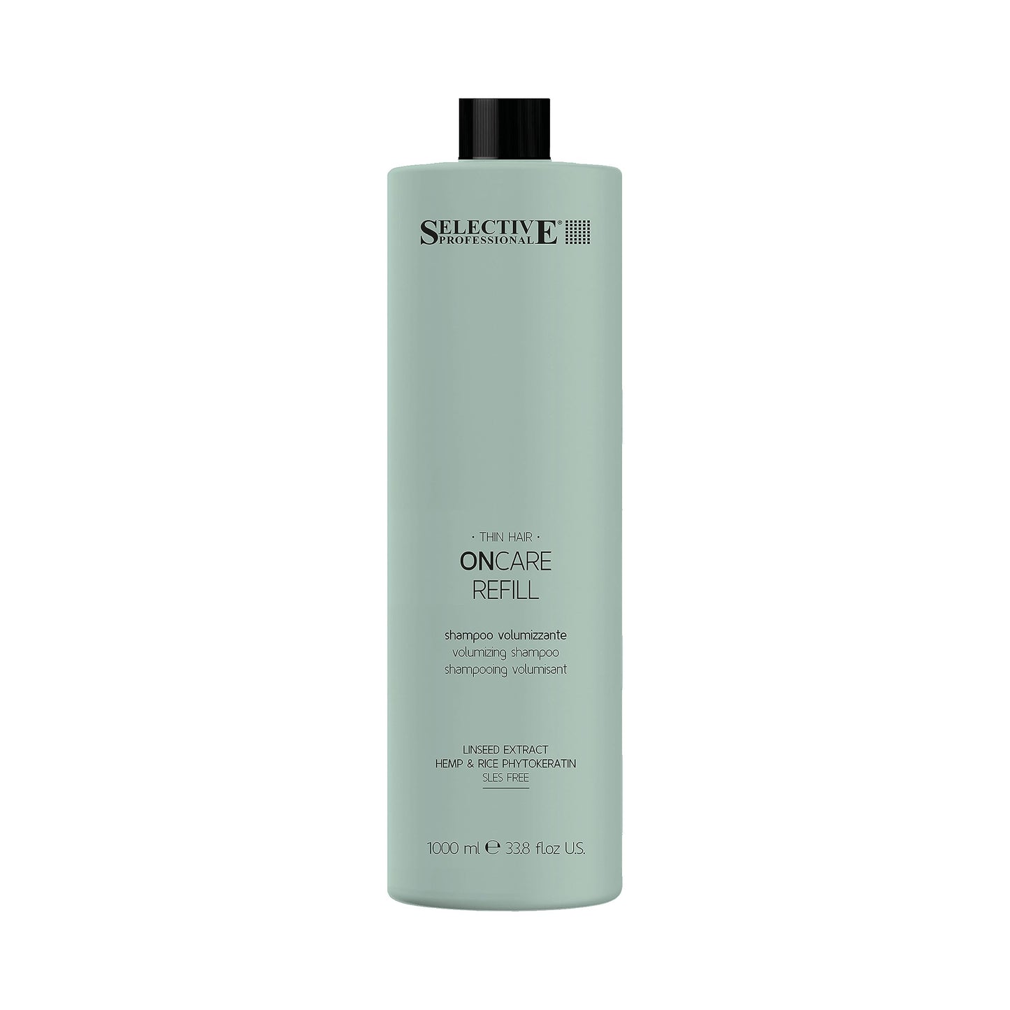 SELECTIVE ONCARE REFILL SHAMPOO VOLUMIZZANTE