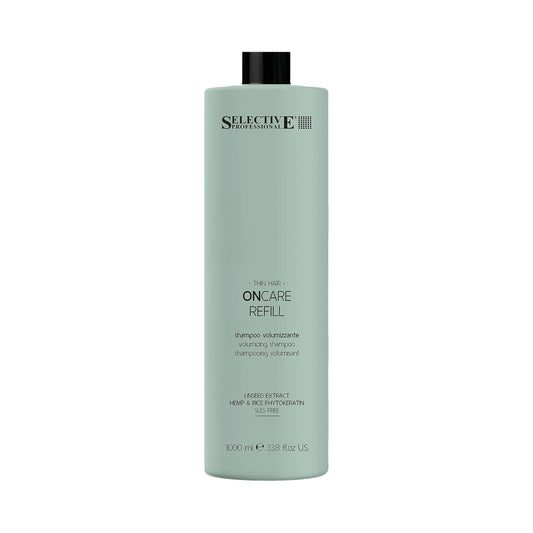 SELECTIVE ONCARE REFILL SHAMPOO VOLUMIZZANTE