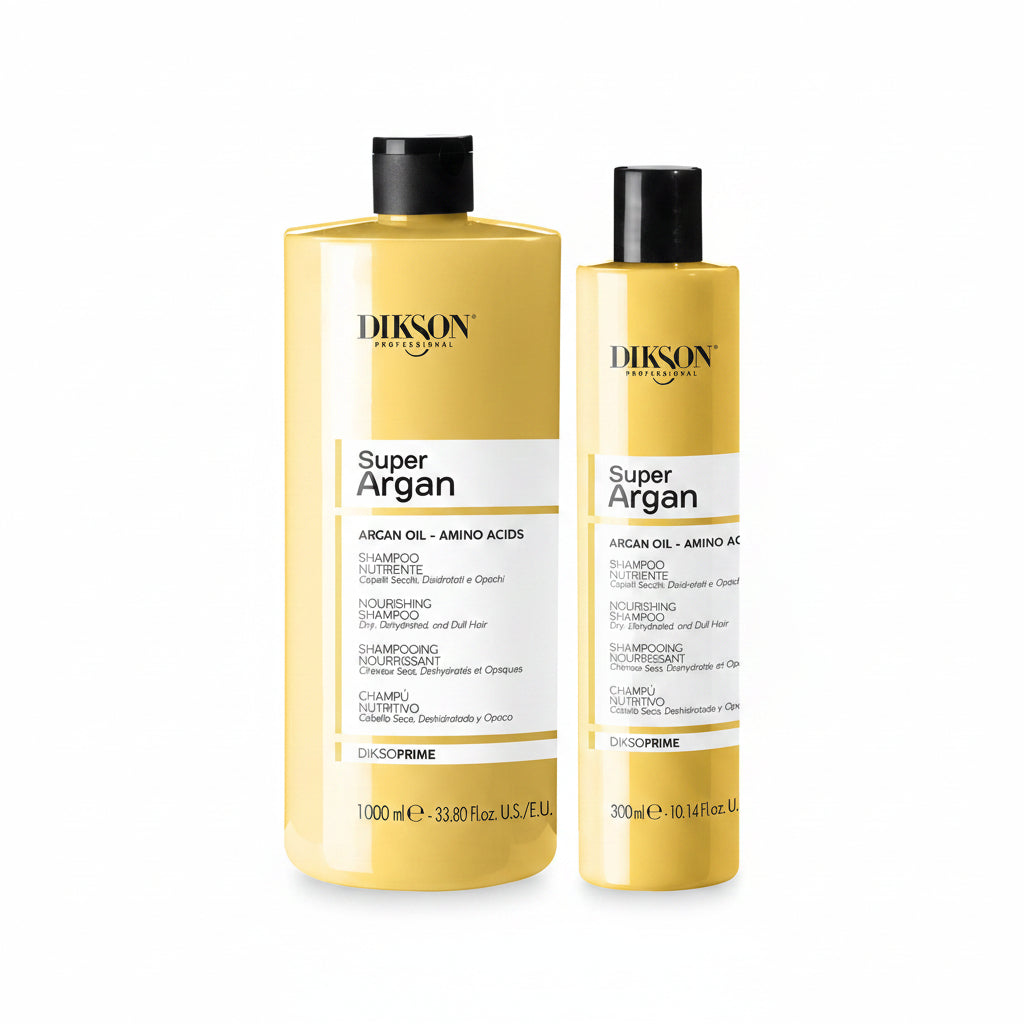 DIKSON PRIME ARGAN SHAMPOO NUTRIENTE